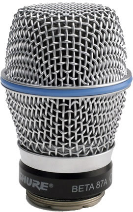 Micro HF Shure UR4D + 2 UR2 (SM58) 