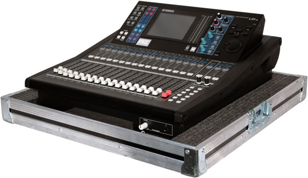 Console de mixage numérique YAMAHA LS9 - Arthesis